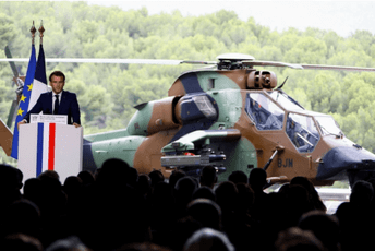 Makron: Francuska mora biti nezavisna nuklearna sila Makron: Francuska mora biti nezavisna nuklearna sila