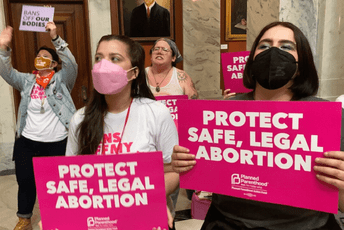 Kentaki i Mičigen protiv zabrane abortusa Kentaki i Mičigen protiv zabrane abortusa