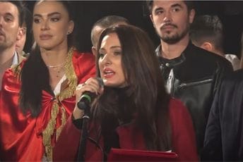 Pajović: Kadili ste nas suzavcima, da nećete da nas krstite kalašnjikovima? Pajović: Kadili ste nas suzavcima, da nećete da nas krstite kalašnjikovima?