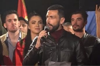 Živković: U četvrtak svi zajedno branimo ustavni poredak Živković: U četvrtak svi zajedno branimo ustavni poredak