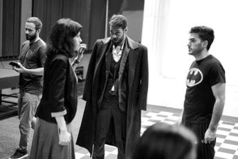 Premijera „Procesa“ 16. novembra u CNP; Pejović: Duboko smo zaronili u Kafkin svijet Premijera „Procesa“ 16. novembra u CNP; Pejović: Duboko smo zaronili u Kafkin svijet