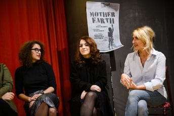 Poziv na promišljanje o feminizmu i anarhizmu: "Majka Zemlja" premijerno u nedjelju u Kolektoru Poziv na promišljanje o feminizmu i anarhizmu: "Majka Zemlja" premijerno u nedjelju u Kolektoru