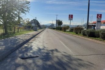 Podgorica: Uskoro sanacija Bulevara knjaza Danila, vrijednost radova 320.000 eura Podgorica: Uskoro sanacija Bulevara knjaza Danila, vrijednost radova 320.000 eura