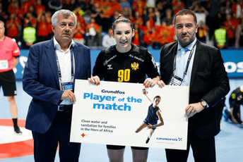 Podgorica je pravo mjesto za rukomet, a mečevi u ,,Morači” su to još jednom dokazali Podgorica je pravo mjesto za rukomet, a mečevi u ,,Morači” su to još jednom dokazali