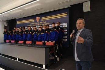Savićević: Ponosni na učinak u Poljskoj