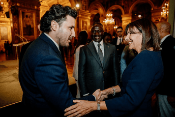 Abazović večeras na prijemu kod gradonačelnice Pariza