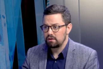 Savić: Analiza BIRN-a jača vještački narativ o dva nacionalizma, sve upućuje da je politički instruisana Savić: Analiza BIRN-a jača vještački narativ o dva nacionalizma, sve upućuje da je politički instruisana
