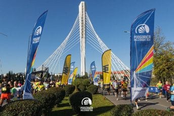 Coca-Cola HBC Crna Gora sponzor Podgorica Millennium Run trke na 42.2 kilometra Coca-Cola HBC Crna Gora sponzor Podgorica Millennium Run trke na 42.2 kilometra