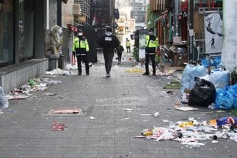 Inspektor koji je pod istragom zbog stampeda u Seulu pronađen mrtav Inspektor koji je pod istragom zbog stampeda u Seulu pronađen mrtav