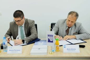 EPCG: Potpisan ugovor za HE "Kruševo" EPCG: Potpisan ugovor za HE "Kruševo"