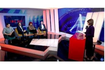 Eraković: Naredni skupovi biće još bolji i uspješniji; Banović: Borimo se za očuvanje demokratskog poretka, niko ne može da ga mijenja Eraković: Naredni skupovi biće još bolji i uspješniji; Banović: Borimo se za očuvanje demokratskog poretka, niko ne može da ga mijenja