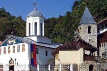 Novokomponovano crkveno pregalaštvo: Manastir Svete Trojice u Pljevljima Novokomponovano crkveno pregalaštvo: Manastir Svete Trojice u Pljevljima