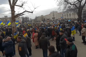 (VIDEO) Pogledajte snimak posvećen oslobađanju Hersona koji je objavilo ukrajinsko ministarstvo odbrane (VIDEO) Pogledajte snimak posvećen oslobađanju Hersona koji je objavilo ukrajinsko ministarstvo odbrane
