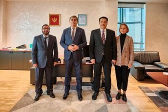 Ibrahimović sa delegacijom Kuvajta: Razgovarali o direktnoj avio liniji između dvije zemlje Ibrahimović sa delegacijom Kuvajta: Razgovarali o direktnoj avio liniji između dvije zemlje