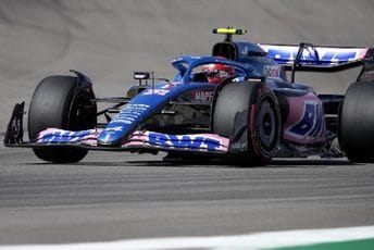 Okon najbrži na drugom treningu u Brazilu Okon najbrži na drugom treningu u Brazilu