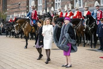Danska kraljica proslavila 50 godina vladavine Danska kraljica proslavila 50 godina vladavine