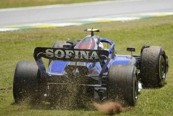 Rasel pobijedio u sprint trci i kreće sa prvog mjesta na Interlagosu Rasel pobijedio u sprint trci i kreće sa prvog mjesta na Interlagosu