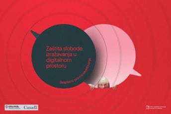 CGO: Besplatno pravno savjetovanje u slučajevima povrede prava putem društvenih medija CGO: Besplatno pravno savjetovanje u slučajevima povrede prava putem društvenih medija