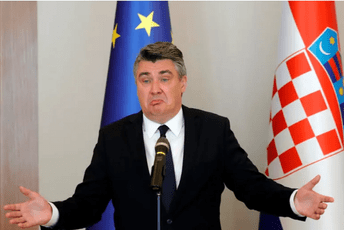 Milanović: EU pati od hroničnog manjka demokratije