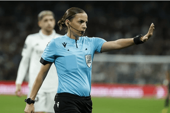 Prvi put u istoriji utakmice svjetskog prvenstva sudiće i žene Stephanie Frappart