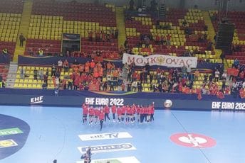 ''Lavice'' će u Skoplju imati veliku podršku sa tribina (Video) ''Lavice'' će u Skoplju imati veliku podršku sa tribina (Video)