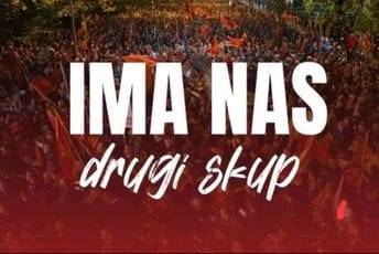 Eraković: Spremite se, neka pokušaju da nas izbroje Eraković: Spremite se, neka pokušaju da nas izbroje