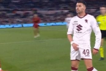 Prostakluk srpskog reprezentativca prošao bez kazne Prostakluk srpskog reprezentativca prošao bez kazne