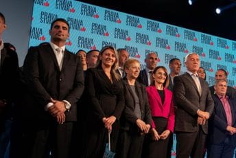 Perišić: Nasilno prekinuti izbori pokazali nemoć državnih institucija Perišić: Nasilno prekinuti izbori pokazali nemoć državnih institucija