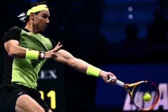 Nadal pobjedom protiv Ruda završio sezonu Nadal pobjedom protiv Ruda završio sezonu