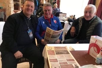 Komuna u društvu fudbalskih velikana u Ulcinju Komuna u društvu fudbalskih velikana u Ulcinju