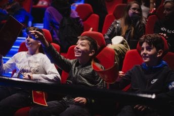 Glasali i crnogorski mališani: Dokumentarcu "Životinja" Nagrada mlade publike Evropske filmske akademije Glasali i crnogorski mališani: Dokumentarcu "Životinja" Nagrada mlade publike Evropske filmske akademije