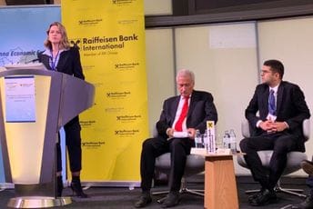 Drakić: Naš region svoju budućnost vidi unutar EU, države posjeduju izuzetan potencijal za investicije u oblastima od zajedničkog interesa Drakić: Naš region svoju budućnost vidi unutar EU, države posjeduju izuzetan potencijal za investicije u oblastima od zajedničkog interesa