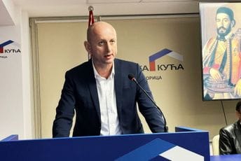 Knežević: Kapela na Lovćenu da bude čin pomirenja pravoslavnih Crnogoraca i Srba Knežević: Kapela na Lovćenu da bude čin pomirenja pravoslavnih Crnogoraca i Srba