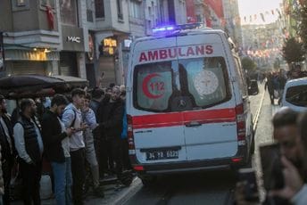 PKK negira umiješanost u napad u Istanbulu PKK negira umiješanost u napad u Istanbulu