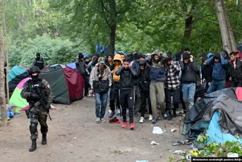 Većina ilegalnih ulazaka u EU preko Zapadnog Balkana Većina ilegalnih ulazaka u EU preko Zapadnog Balkana