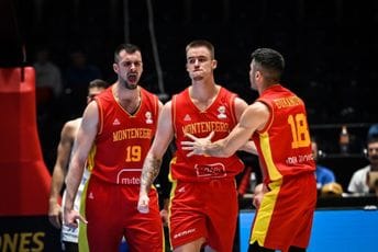 Poraz od Litvanije u punoj "Morači", ali smo i dalje u zoni plasmana na Mundobasket Poraz od Litvanije u punoj "Morači", ali smo i dalje u zoni plasmana na Mundobasket