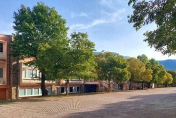 Budva: Policija uhapsila tri osobe zbog narkotika u školskom dvorištu Budva: Policija uhapsila tri osobe zbog narkotika u školskom dvorištu