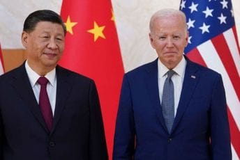 Bajden nakon razgovora sa Sijem: Nema potrebe za novim hladnim ratom Bajden nakon razgovora sa Sijem: Nema potrebe za novim hladnim ratom