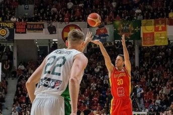 Crna Gora i dalje veoma blizu Mundobasketa: Evo kakve su kombinacije uoči završna dva kola Crna Gora i dalje veoma blizu Mundobasketa: Evo kakve su kombinacije uoči završna dva kola