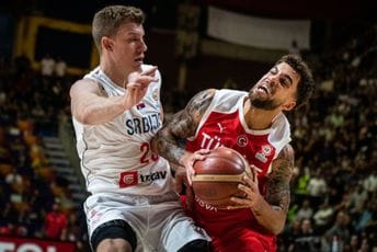 Poznato je devet učesnika Mundobasketa, tamo idu i Slovenci i Italijani, Srbija je jako blizu Poznato je devet učesnika Mundobasketa, tamo idu i Slovenci i Italijani, Srbija je jako blizu