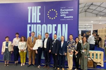 Šahmanović učestvuje u radu Komiteta za klimu i energiju Šahmanović učestvuje u radu Komiteta za klimu i energiju