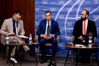 Konatar: Evropski put i borba protiv korupcije su najbolji ljekovi protiv negativnih stranih uticaja Konatar: Evropski put i borba protiv korupcije su najbolji ljekovi protiv negativnih stranih uticaja