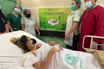 Evo ko je osmomilijarditi stanovnik Zemlje Evo ko je osmomilijarditi stanovnik Zemlje