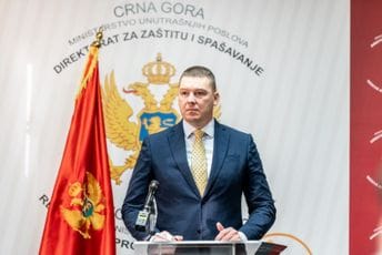 U Podgorici otvoren Nacionalni trening centar za zaštitu i spašavanje U Podgorici otvoren Nacionalni trening centar za zaštitu i spašavanje