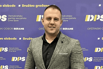Raković novi predsjednik Savjeta mladih DPS Berane Raković novi predsjednik Savjeta mladih DPS Berane