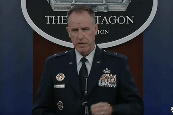 Pentagon se hitno oglasio poslije eksplozije raketa u Poljskoj Pentagon se hitno oglasio poslije eksplozije raketa u Poljskoj