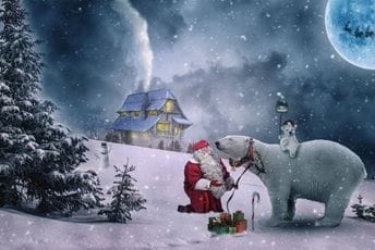 Mali Francuzi imaju rok do 20. decembra da pišu Djedu Mrazu Mali Francuzi imaju rok do 20. decembra da pišu Djedu Mrazu