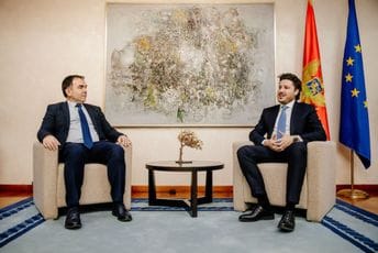 Abazović-Đurašković: Nastupa vrijeme odgovornijeg djelovanja u cilju poboljšanja kvaliteta života građana Cetinja Abazović-Đurašković: Nastupa vrijeme odgovornijeg djelovanja u cilju poboljšanja kvaliteta života građana Cetinja