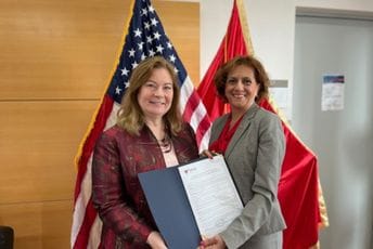 Cilj smanjenje rodnih razlika u platama: AmCham potpisala Deklaraciju o podršci ekonomskom osnaživanju žena Cilj smanjenje rodnih razlika u platama: AmCham potpisala Deklaraciju o podršci ekonomskom osnaživanju žena