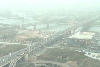 Beograd najzagađenija prijestonica: Preporučili građanima da ne izlaze iz kuća Beograd najzagađenija prijestonica: Preporučili građanima da ne izlaze iz kuća